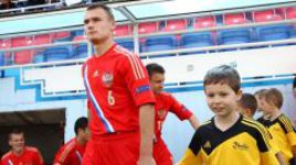 "В России хватает талантливых футболистов"