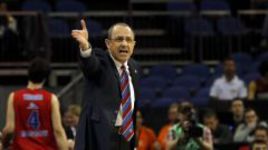 У ЦСКА в корзину не попадали даже носки