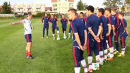 Россия - Италия: ничья - и мы в полуфинале