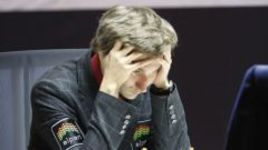 Хет-трик Карякина