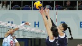 Гамова в шаге от второго золотого хет-трика