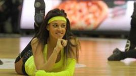 Баскетбольные группы поддержки: кто лучше?