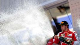 Не у всех за рулем есть свой Алонсо