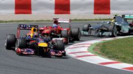 Радости и вопросы "Гран-при Испании"