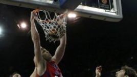 ЦСКА против "Барсы": слабое утешение