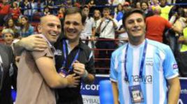 Хавьер Вебер:  "Жиба посоветовал ехать в Россию"