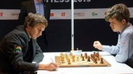 Карлсен поставил Карякину подножку