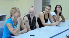 Вайнаускас ждет Принс и выздоровления Корстин