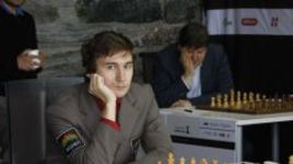 Карякин и Карлсен: гонка двух "К" продолжается