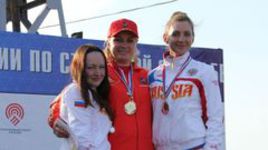 Ирина Ларичева: "Результат говорит сам за себя"