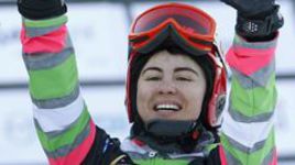 Екатерина Тудегешева: "Уже привыкла, что от меня ждут только победы"