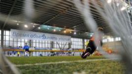 Петровский парк. Манеж нашего детства