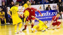 В полуфиналисты &ndash; досрочно