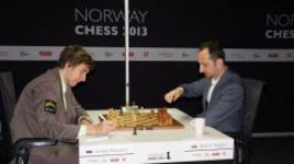 Сергей Карякин: "Если бы полез на рожон  и проиграл, - то убил бы себя!"