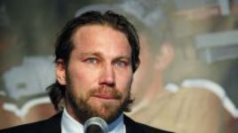 Петер Форсберг: "Русские просто не проснулись"