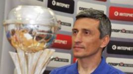 Дмитрий Хомуха: "Обошлись без шампанского"