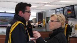 Оксана Косаченко:  "Оценка труда - спортивный результат"