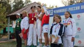 Марина Беликова: "Новое ружье меня радует"