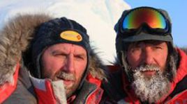 Конюхов и Симонов сегодня могут достичь земли