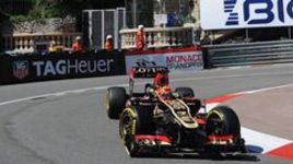 "Гран-при Монако":  на вертолете по гостиной