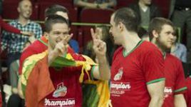 Мантас Калниетис: "Путевка в Евролигу - хорошо, но Краснодару нужен еще один титул"