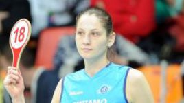 Владимир Зиничев: "Капитаном "Динамо" станет Кошелева"