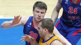 "Химки" сделали первый шаг к победе над ЦСКА