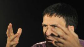 "В конце тоннеля с…"  Артуром Смольяниновым. Часть 1