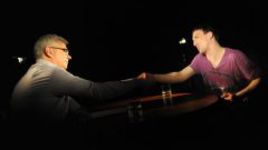 "В конце тоннеля с..."  Артуром Смольяниновым. Часть 4