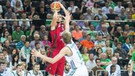 Валерий Лиходей: "Стучусь в двери  сборной уже семь лет. Пора пробиться"