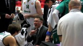 Станислав Еремин: "Прошлым летом  мы два месяца "вели" Маккалеба"