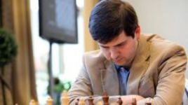 Камский победил Свидлера,  но своей игрой недоволен