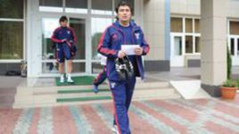 Николай Писарев:  "Подкупила любовь Дзагоева к футболу"