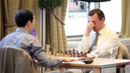 Камскому нравится Греция