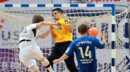 Финал окрасится в бело-голубые цвета