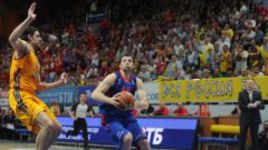 Это был супербаскетбол!