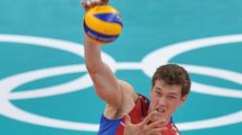 Лондон-2012. В атаке Дмитрий МУСЭРСКИЙ.