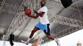 Полеты над Красной площадью