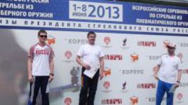 Александр Заморкин: "Чтобы добиться результата, приходилось работать и днем, и ночью"