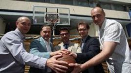 Фотис Кацикарис: "Поверьте, причина у Кауна уважительная"