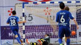 "Динамо" взяло и числом, и умением