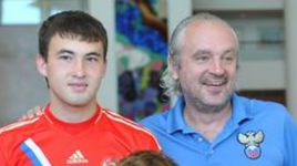 Игорь Шалимов: "Испания играет, как "Барселона"