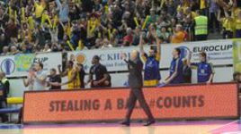 Евролига продолжает "мутить" с отбором