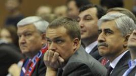 Заседание исполкома РФБ сорвано. Впервые в истории