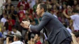 Андрей Ведищев: "Новая цель - "Финал четырех" Евролиги"