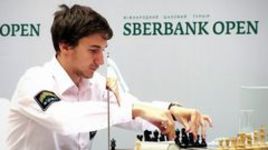 Карякин готовится к хет-трику