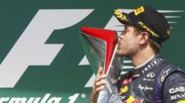 Феттель заполнил пробел в биографии