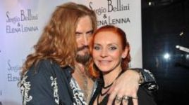 Олимпийская чемпионка Марина АНИСИНА и ее муж Никита ДЖИГУРДА. Фото facebook.com.