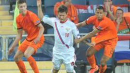 Голландия - Россия: как похоронить команду за две минуты