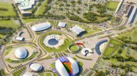 "Гран-при России" метит между Дели и Абу-Даби